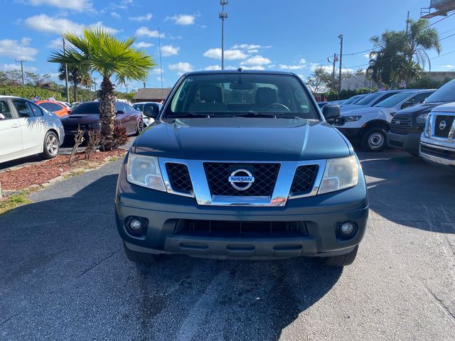 2013 Nissan Frontier SV