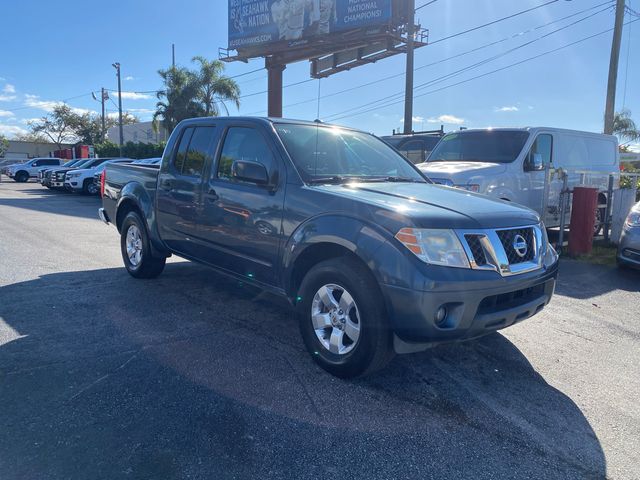 2013 Nissan Frontier SV