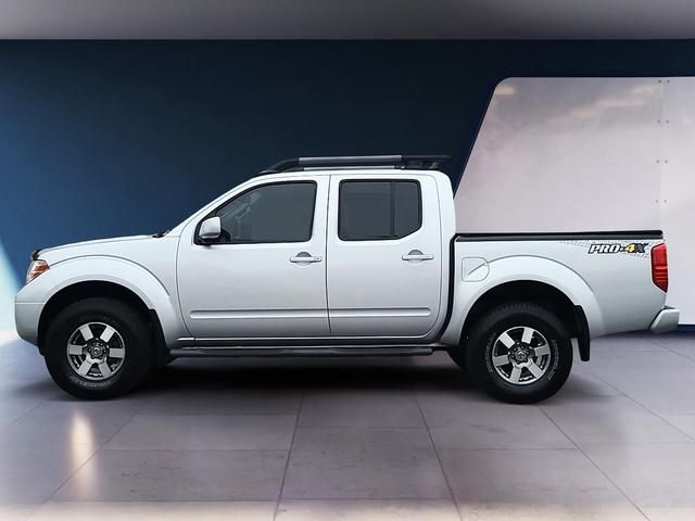 2013 Nissan Frontier PRO-4X