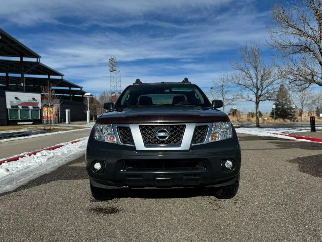 2013 Nissan Frontier PRO-4X