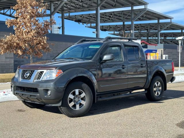 2013 Nissan Frontier PRO-4X