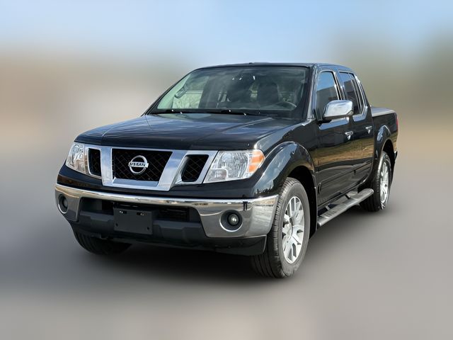2013 Nissan Frontier SL