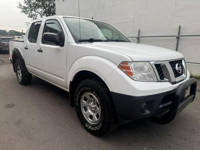 2013 Nissan Frontier S