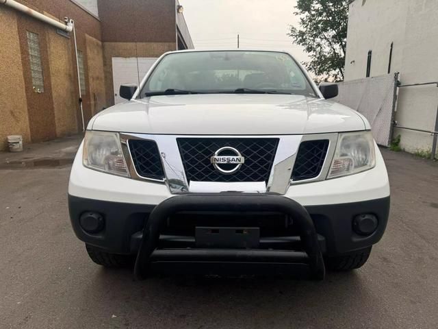 2013 Nissan Frontier S