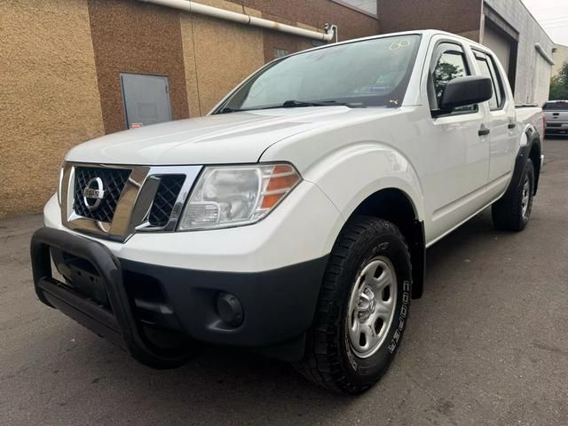 2013 Nissan Frontier S