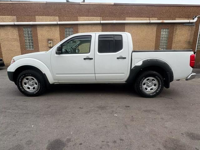 2013 Nissan Frontier S