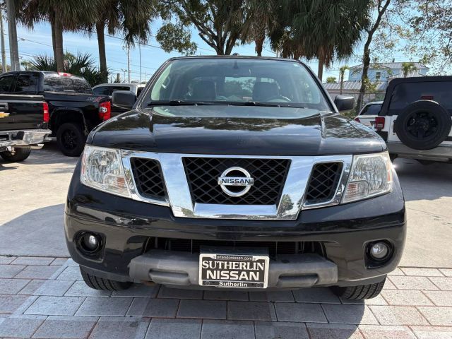 2013 Nissan Frontier SV