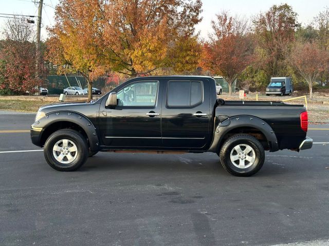 2013 Nissan Frontier SV