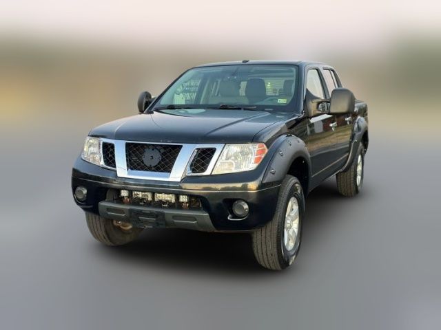 2013 Nissan Frontier SV