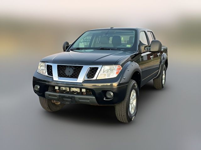 2013 Nissan Frontier SV