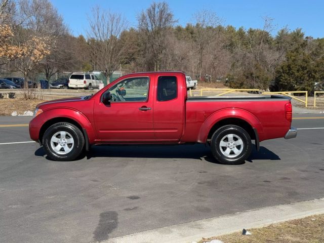 2013 Nissan Frontier SV
