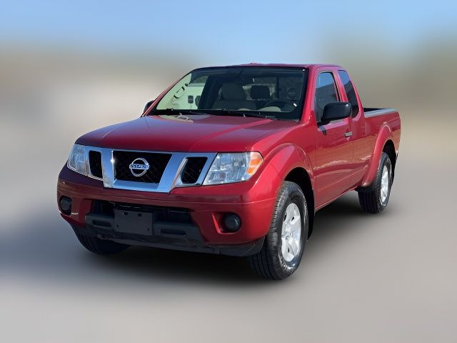 2013 Nissan Frontier SV