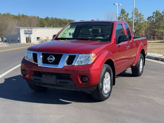 2013 Nissan Frontier SV