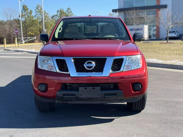 2013 Nissan Frontier SV