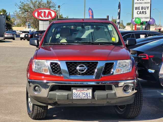 2013 Nissan Frontier SL