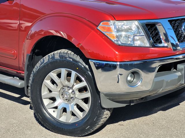 2013 Nissan Frontier SL