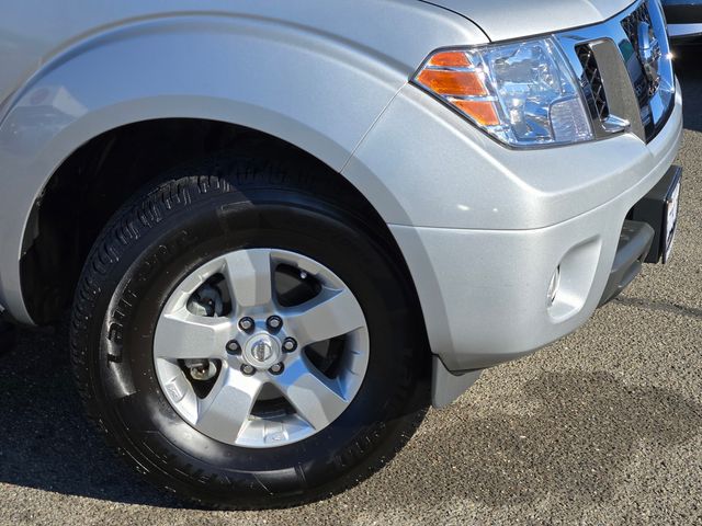 2013 Nissan Frontier SV