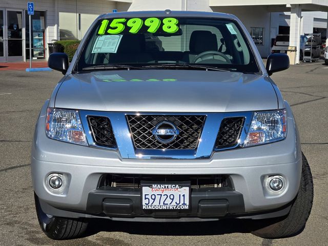 2013 Nissan Frontier SV