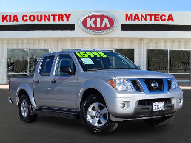 2013 Nissan Frontier SV