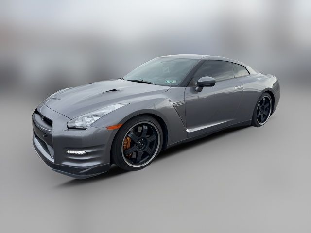 2013 Nissan GT-R Black Edition