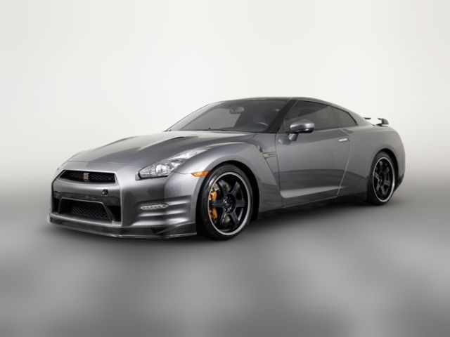 2013 Nissan GT-R Black Edition