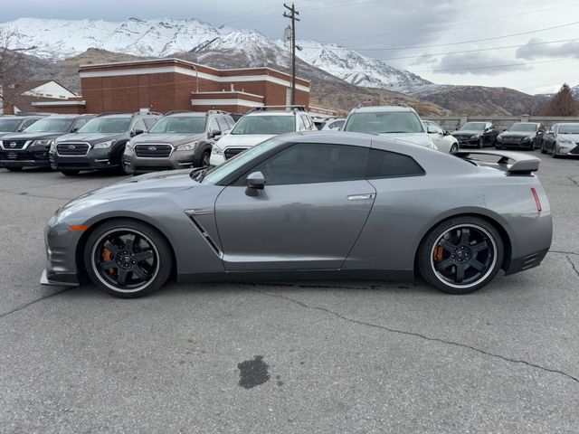 2013 Nissan GT-R Black Edition