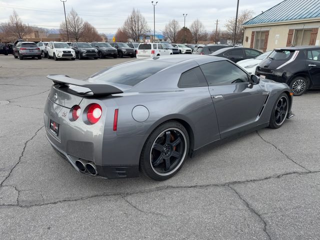 2013 Nissan GT-R Black Edition