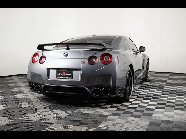 2013 Nissan GT-R Black Edition