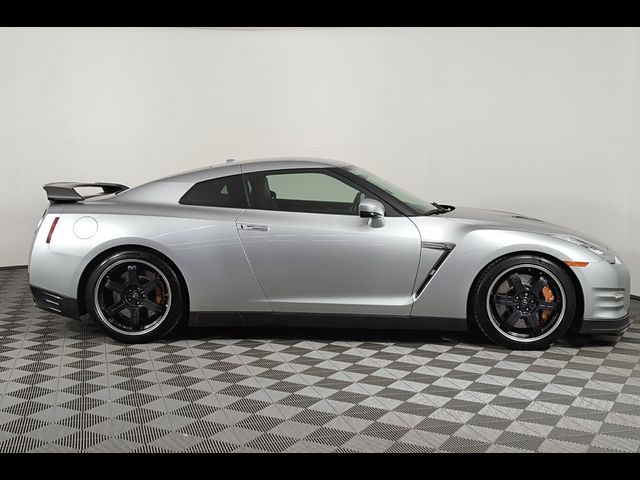 2013 Nissan GT-R Black Edition