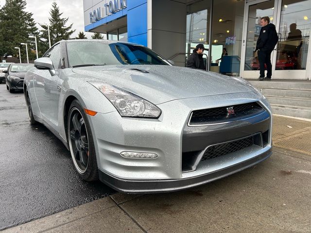 2013 Nissan GT-R Black Edition