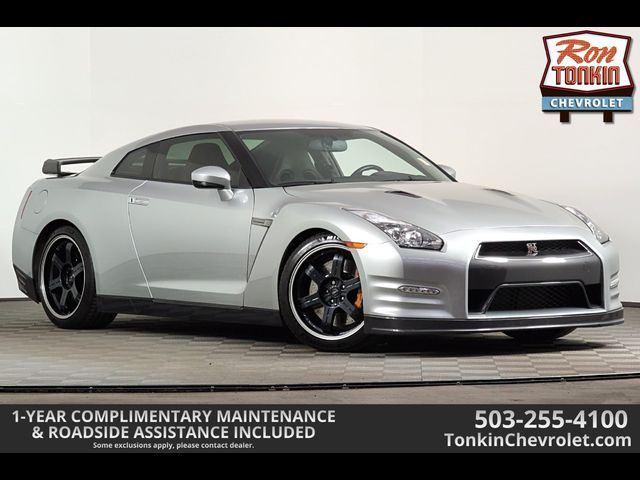 2013 Nissan GT-R Black Edition