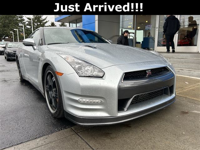 2013 Nissan GT-R Black Edition