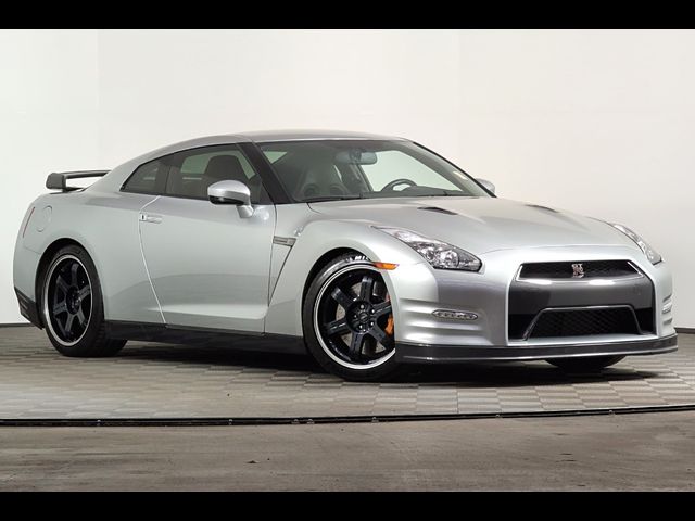 2013 Nissan GT-R Black Edition