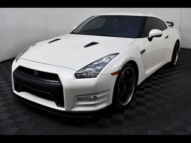 2013 Nissan GT-R Black Edition