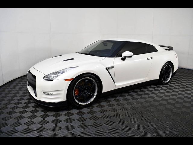 2013 Nissan GT-R Black Edition