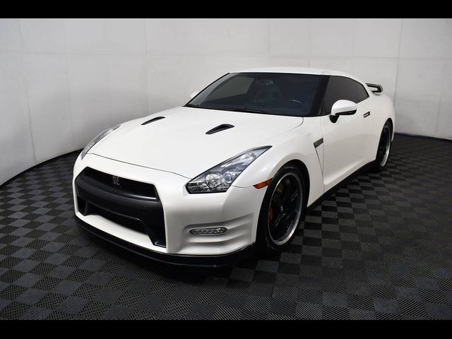 2013 Nissan GT-R Black Edition