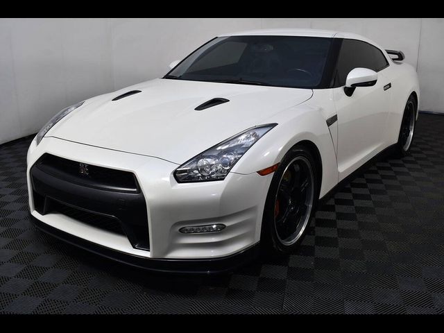 2013 Nissan GT-R Black Edition