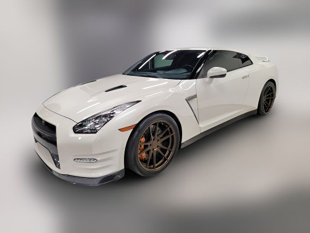 2013 Nissan GT-R Premium