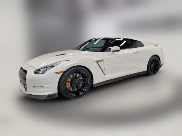 2013 Nissan GT-R Premium