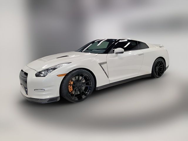 2013 Nissan GT-R Premium