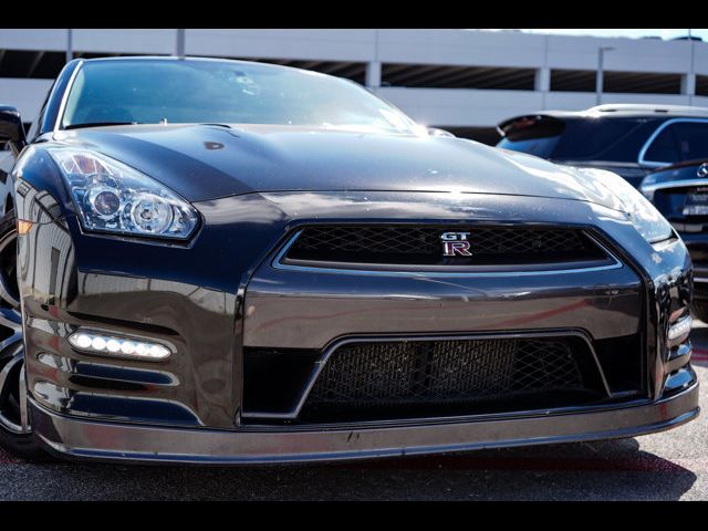 2013 Nissan GT-R Premium