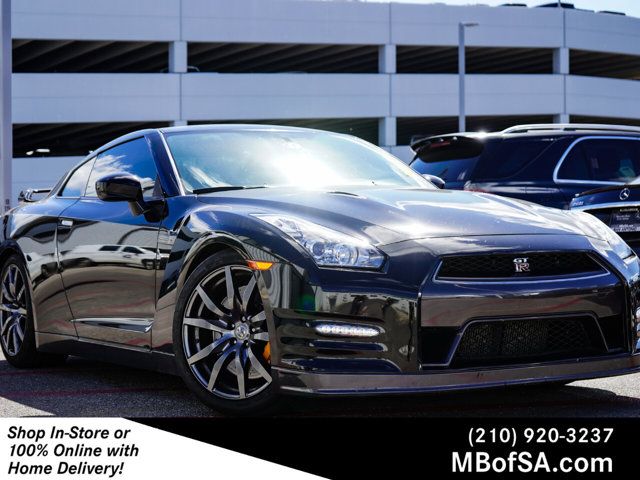 2013 Nissan GT-R Premium