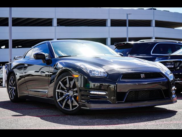 2013 Nissan GT-R Premium