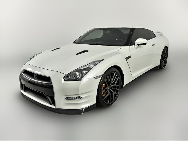 2013 Nissan GT-R Premium