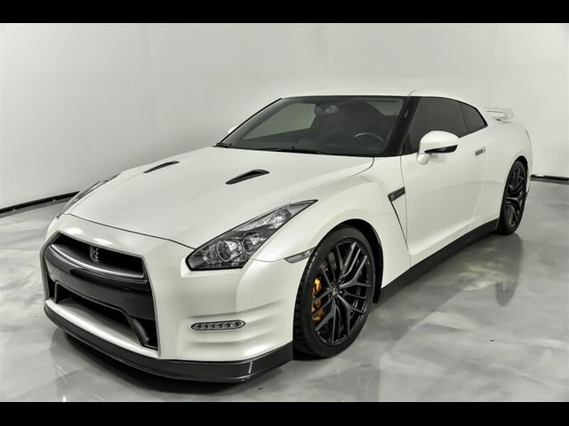 2013 Nissan GT-R Premium