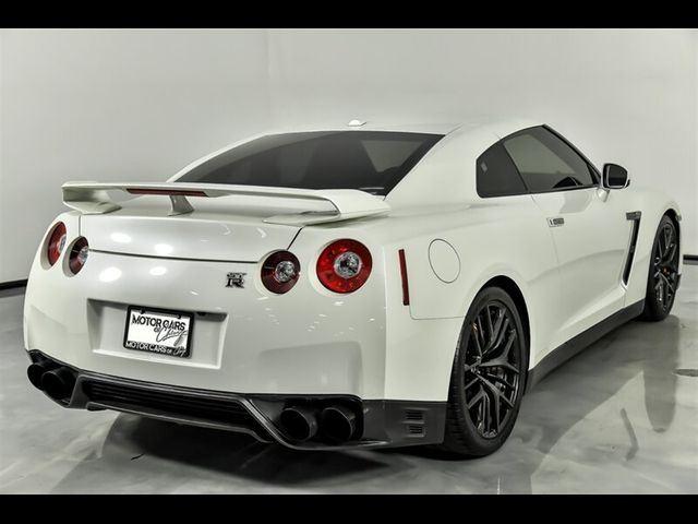 2013 Nissan GT-R Premium