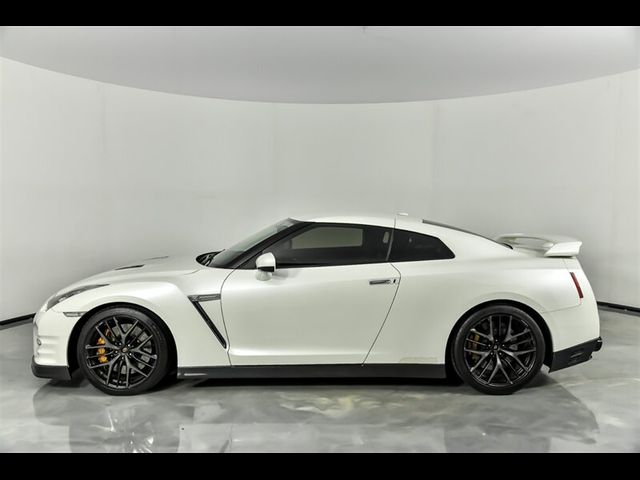 2013 Nissan GT-R Premium