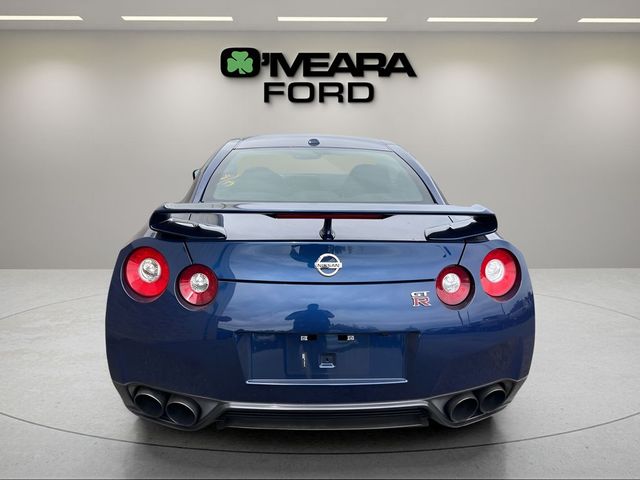 2013 Nissan GT-R Premium