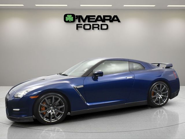 2013 Nissan GT-R Premium