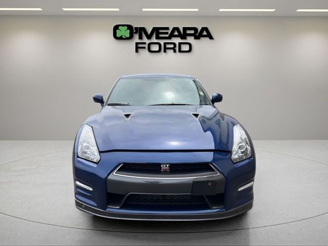 2013 Nissan GT-R Premium